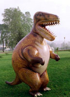 TIRANOSAURIO REX